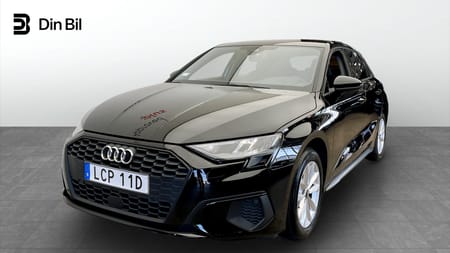 Audi A3 Sportback 35 TFSI 150 Hk Proline S-tronic
