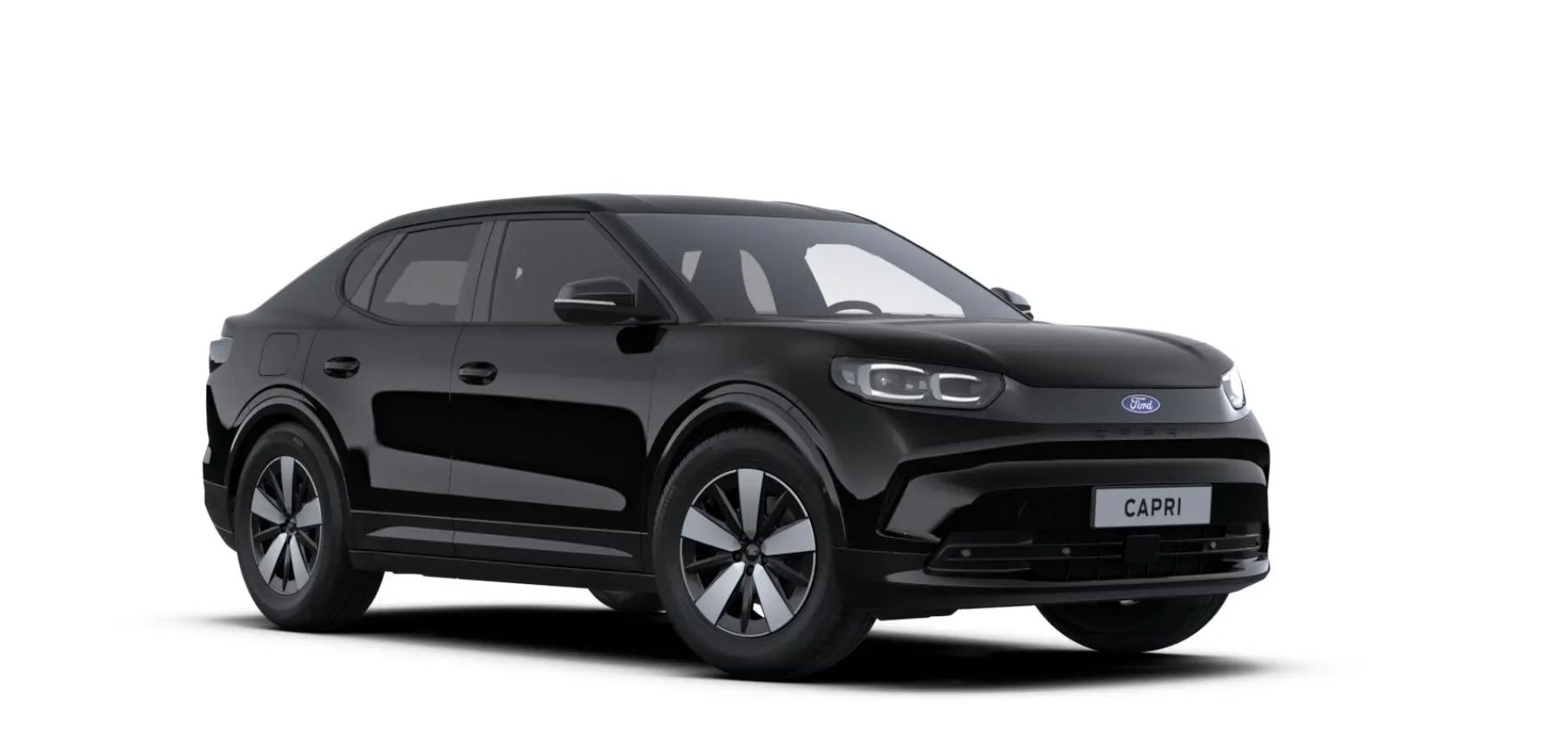 Ford Capri EV Extended Range RWD