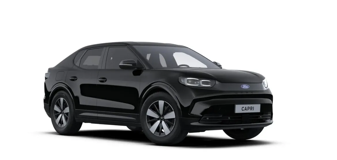 Ford Capri EV Extended Range RWD