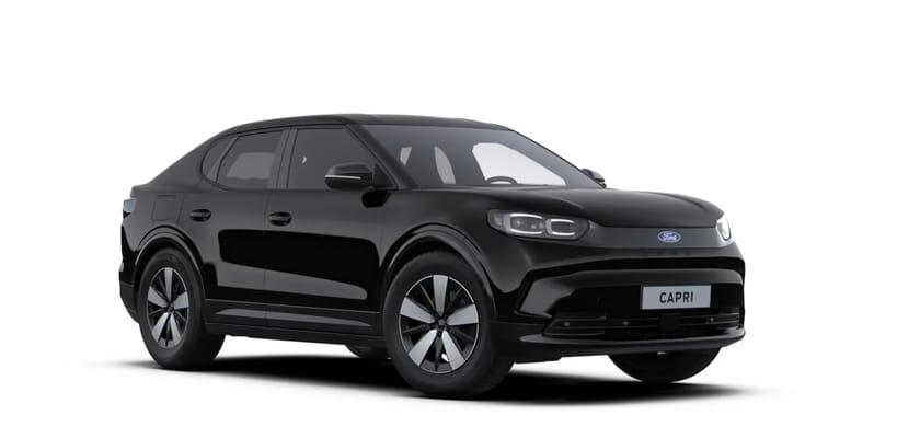 Bild 1 av Ford Capri EV Extended Range RWD RWD, LONG (77 KWH) BUSINESS EDITION 28