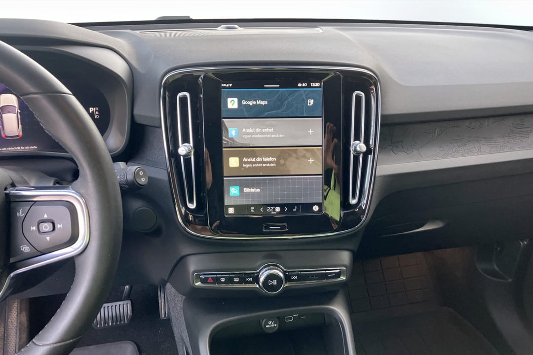 Volvo XC40 Recharge Single Motor