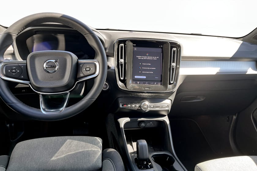 Bild 4 av Volvo XC40 B4 FWD Bensin Core