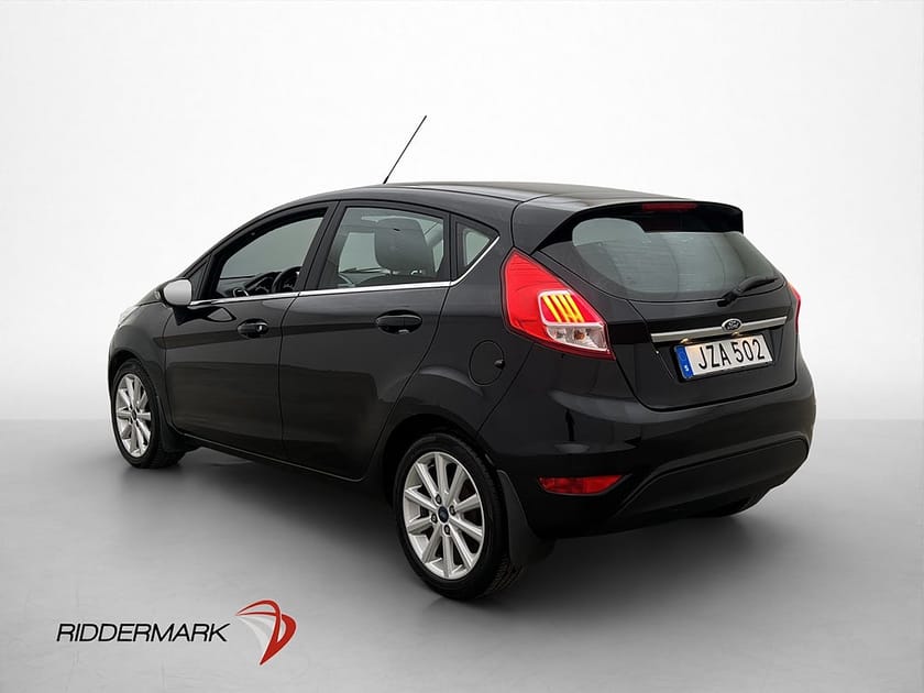 Bild 5 av Ford Fiesta 1.0 EcoBoost Titanium M-Värmare Kamrem-Bytt