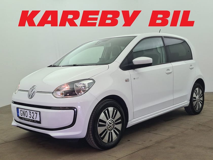 Bild 1 av Volkswagen e-up! 82hk parkeringssensorer