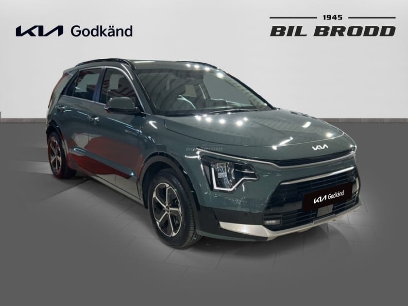 Bild 3 av Kia Niro Plug-In-Hybrid Action