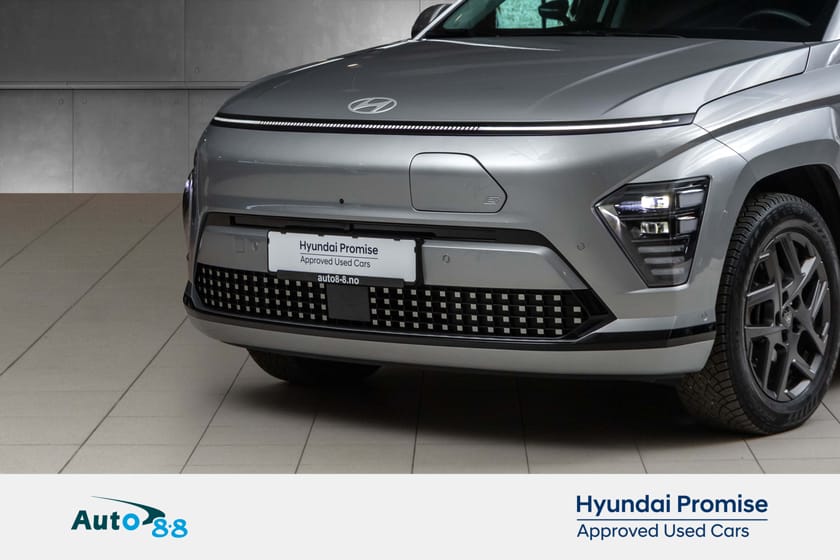 Bilde 2 av Hyundai Kona Electric Long Range Premium LR, Nydelig bil!