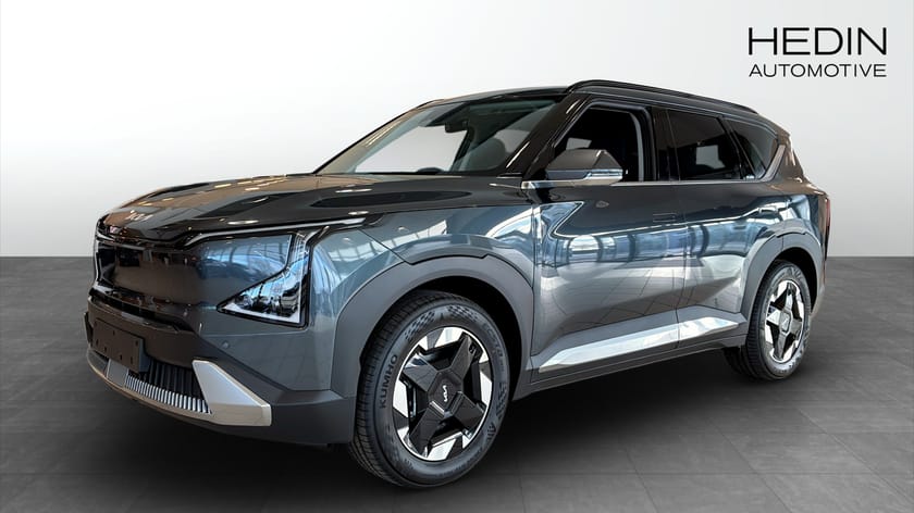 Bild 1 av Kia EV5 Long Range 81,4 KWh 218hk * Omgående Leverans *