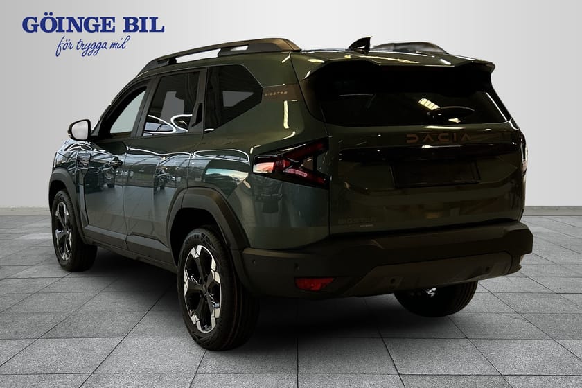 Bild 4 av Dacia Bigster Hybrid 155 extreme