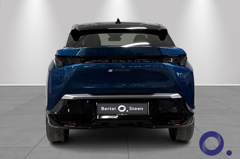 Bilde 4 av Peugeot E-3008 GT | FOCAL® | AdCruise | Full LED® | Panorama
