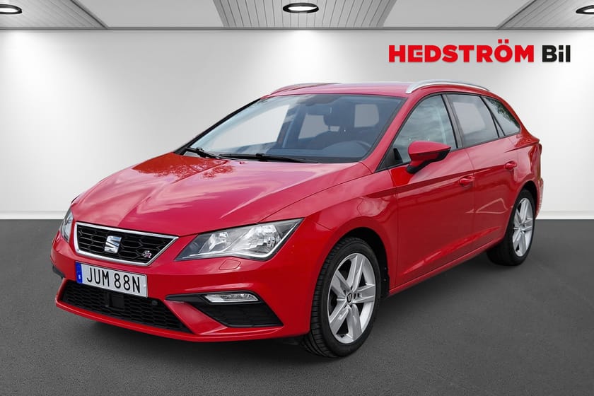 Bild 1 av SEAT Leon ST 1.0 TSI 115hk
