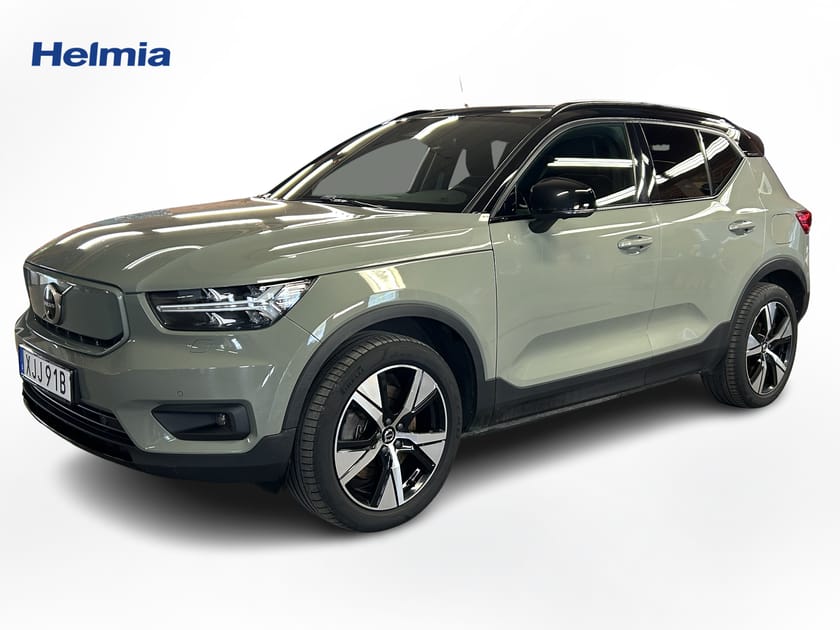 Bild 2 av Volvo XC40 Recharge P8 AWD Pure Electric