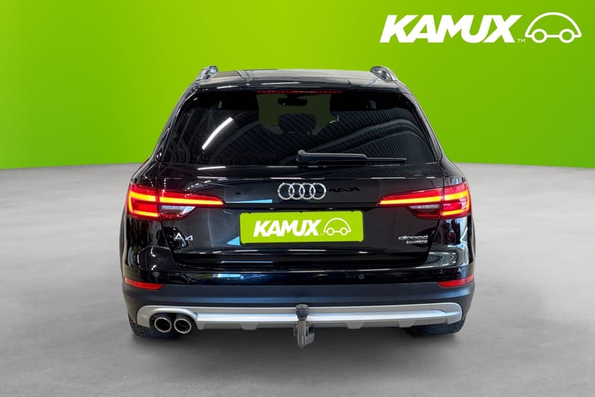 Bild 5 av Audi A4 allroad quattro 2.0 TDI Proline Drag 190hk