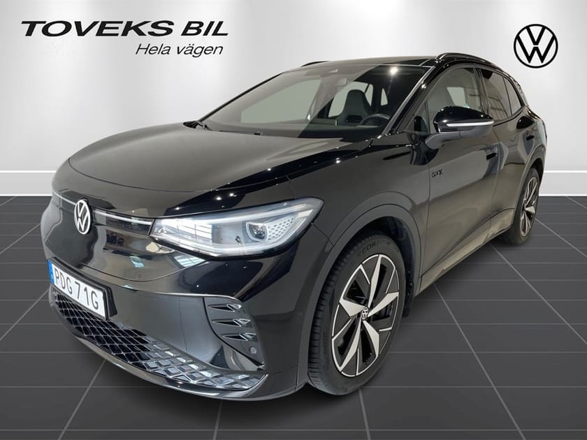 Bild 1 av Volkswagen ID.4 GTX 4MOTION 77 KWH Top Sport
