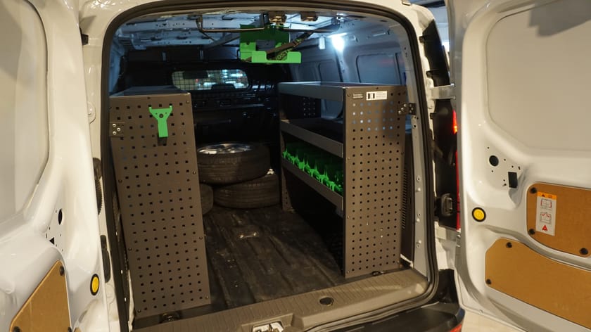Bild 5 av Ford Transit Connect 230 LWB 1.5 TD (100HK) L2 Trend HP Automat