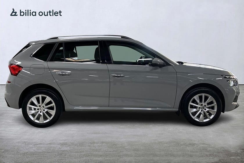 Bild 5 av Škoda Kamiq Skoda 1.0 TSI Adventure Edition Style DSG 110hk Drag B-kamera