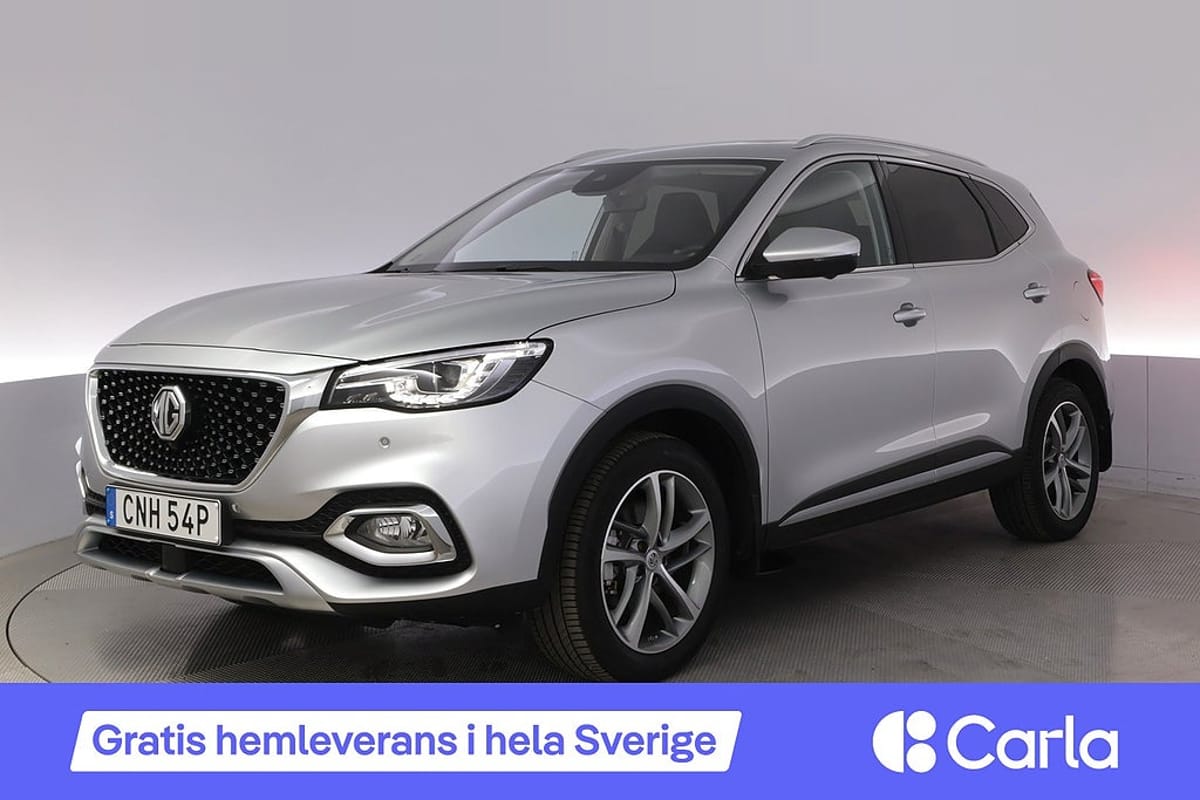 MG EHS PHEV (CNH54P) - Wayke