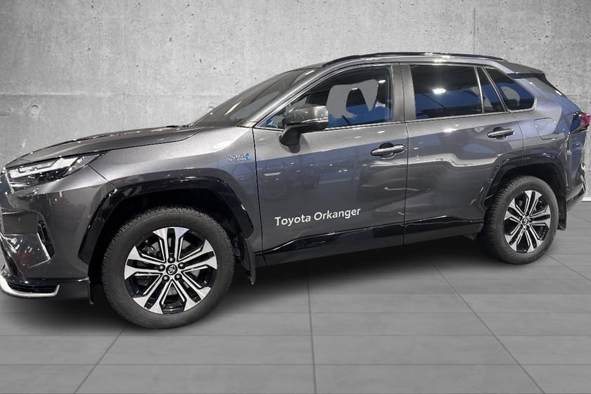 Bilde 2 av Toyota RAV4 Plug-in Hybrid Active Tech, hengerfeste, servicehistorikk