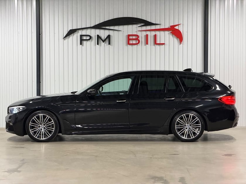 Bild 5 av BMW 520d xDrive Touring M-Sport Steptronic Drag Navigator Hifi