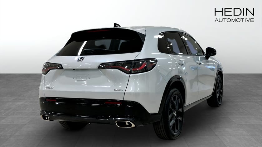 Bild 2 av Honda ZR-V e:HEV SPORT *TRYGGHETSKAMPANJ*