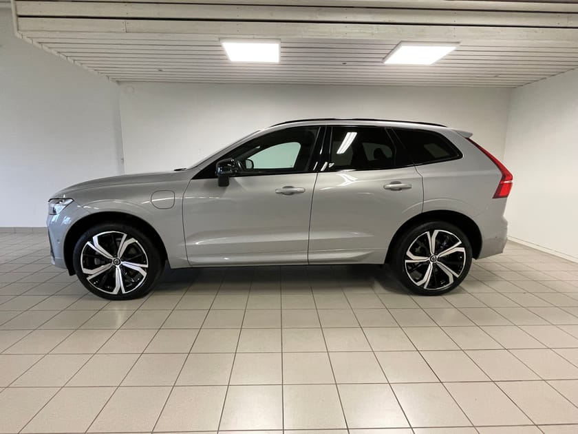 Bild 3 av Volvo XC60 Recharge T6 R-Design Drag 360 Kamera Panorama Google