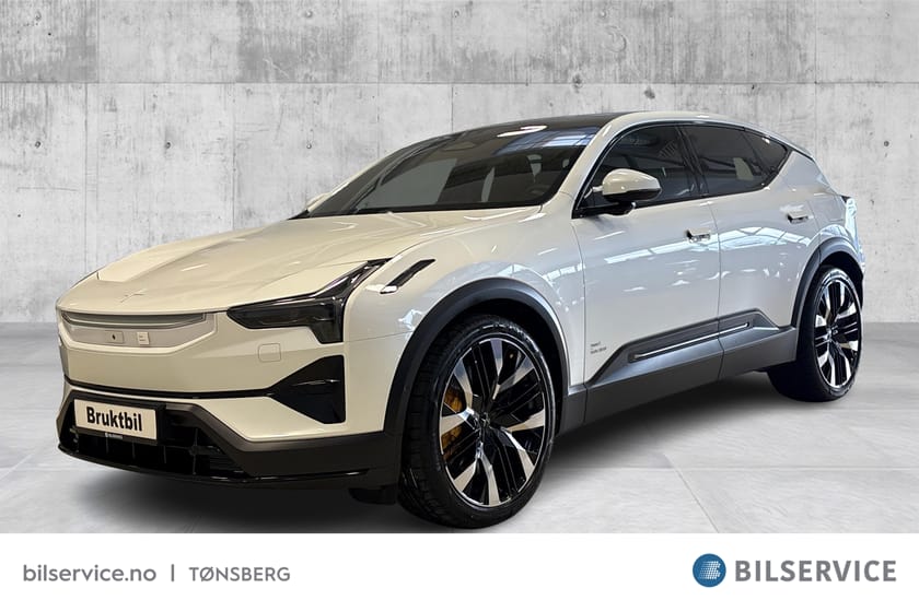 Bilde 1 av Polestar 3 Long Range Dual Motor Performance Plus Pilot B&W/Pixel/HUD/360/Pano/22"
