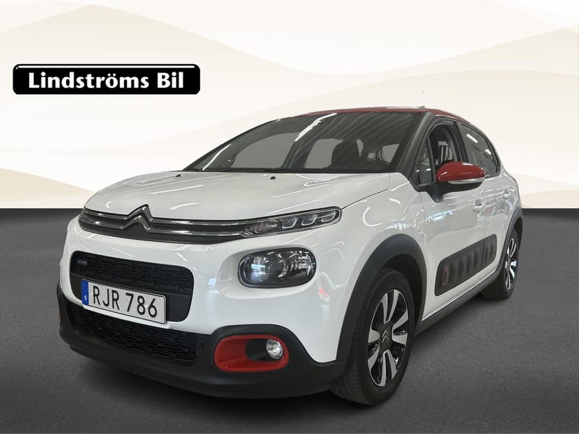 Bild 1 av Citroën C3 VINTERHJUL