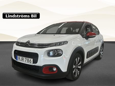 Citroën C3 VINTERHJUL