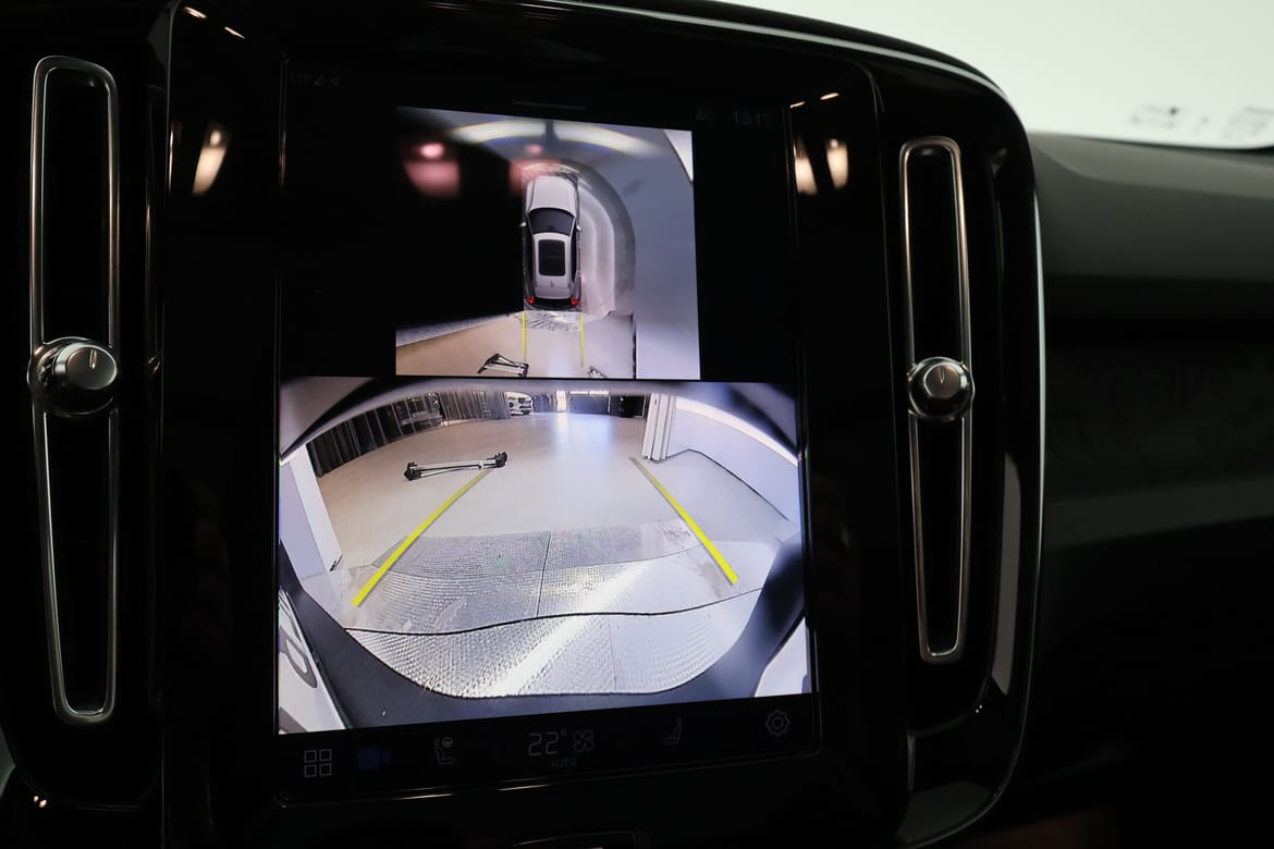 Volvo XC40 2024 - miniatyr 12