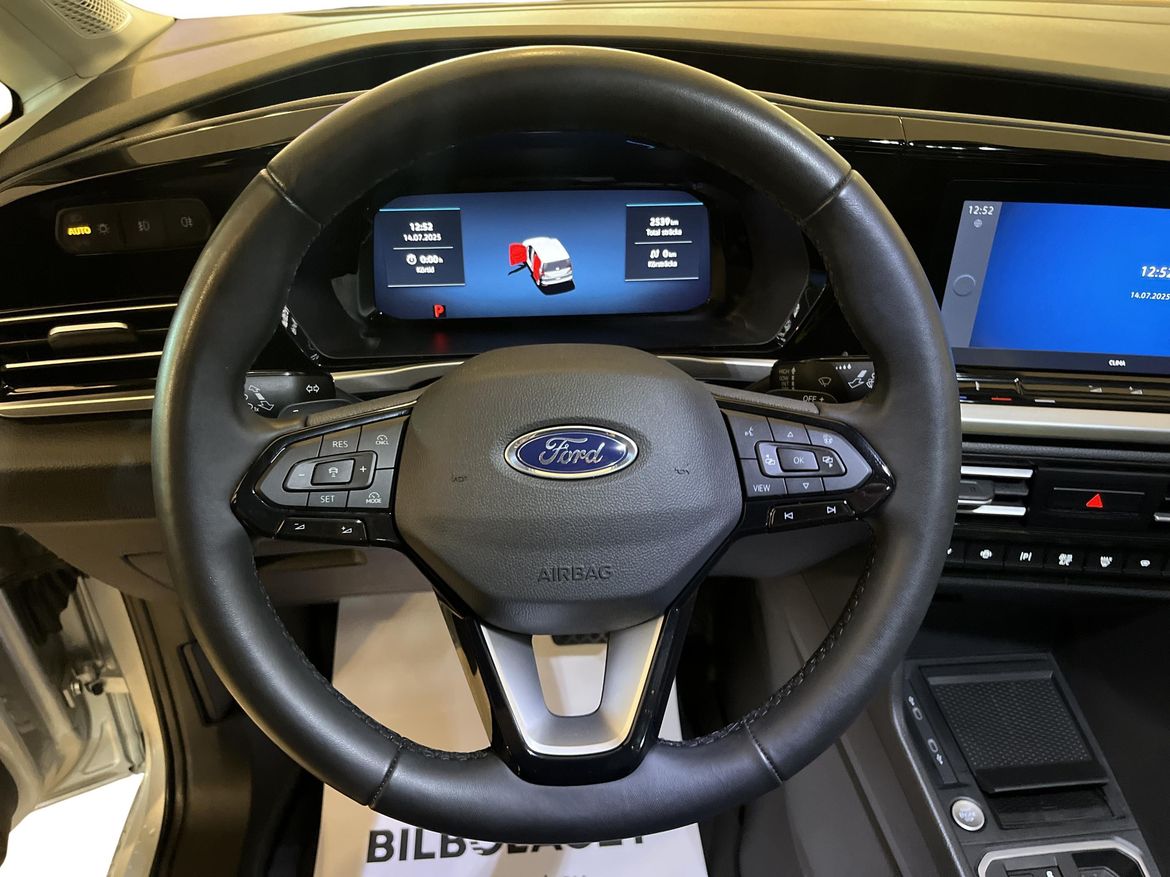 Ford Transit Connect 2025 - miniatyr 11