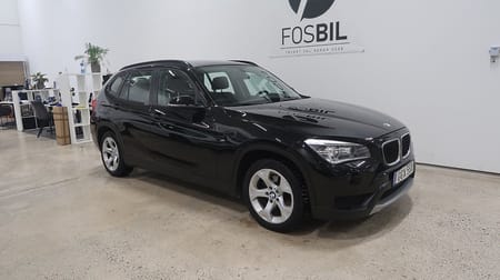 BMW X1 xDrive20d