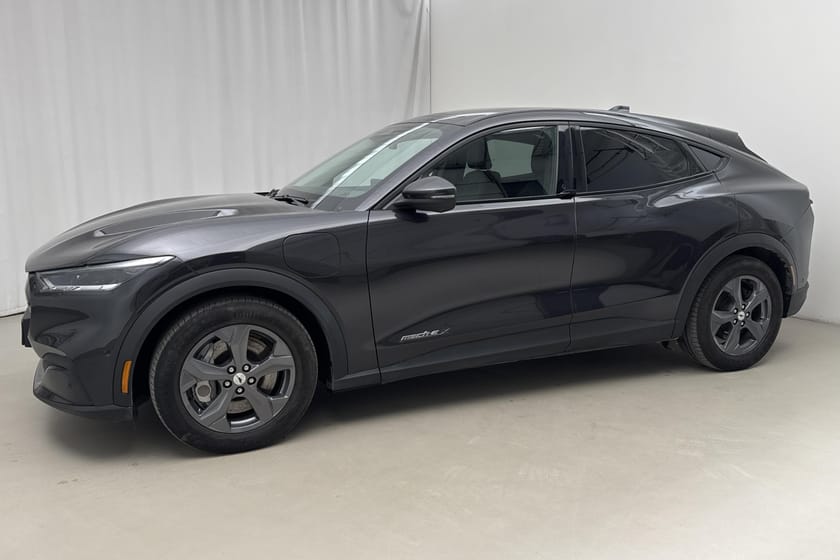 Bild 2 av Ford Mustang Mach-E Long Range 91kWh RWD (294hk)