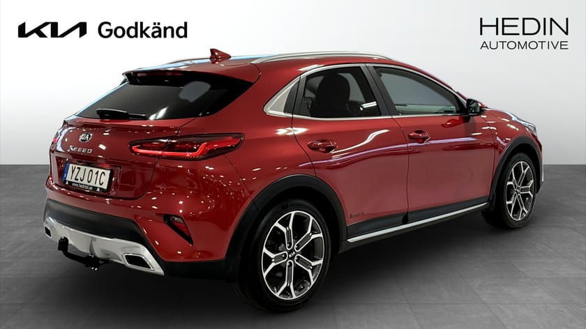 Bild 5 av Kia XCeed Plug-in Hybrid ADVANCE PLUS | Dragkrok