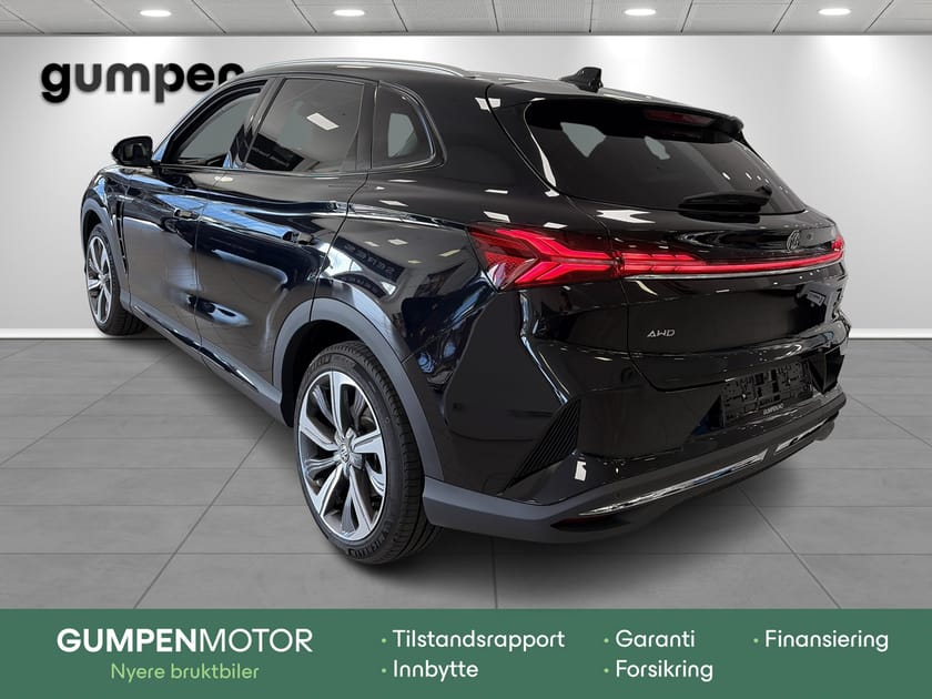 Bilde 3 av MG Marvel R Performance 