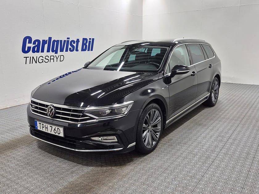Bild 1 av Volkswagen Passat Sportscombi 4MOTION TDI 200HK R-Line