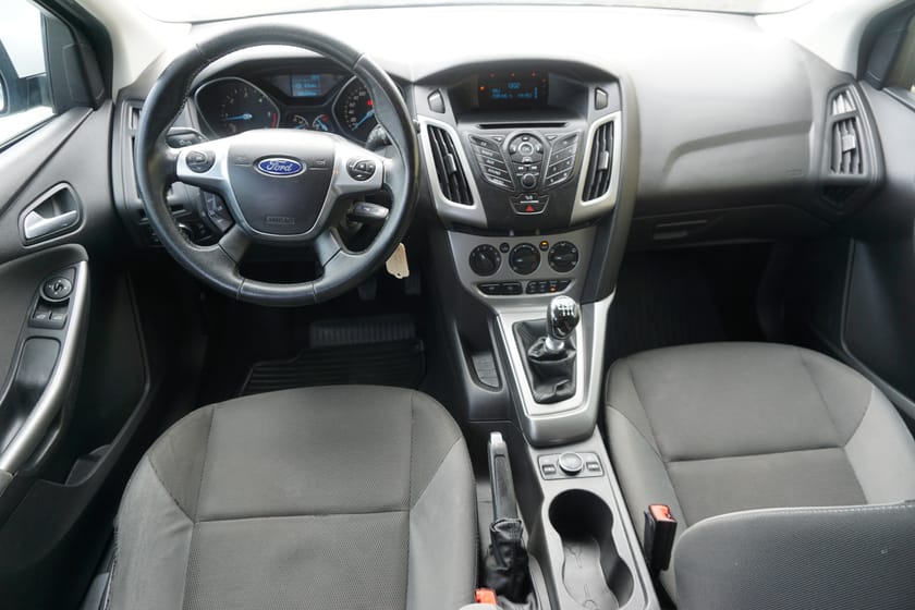 Bild 5 av Ford Focus Kombi 1.6 TDCi ECOnetic Trend vinterhjul