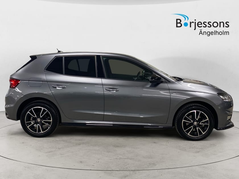 Bild 2 av Škoda Fabia MONTE CARLO 1,0 TSI 115 HK DSG