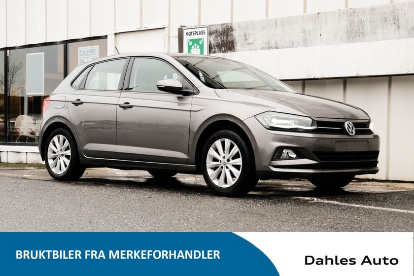 Bilde 2 av Volkswagen Polo 95 tsi dsg highline