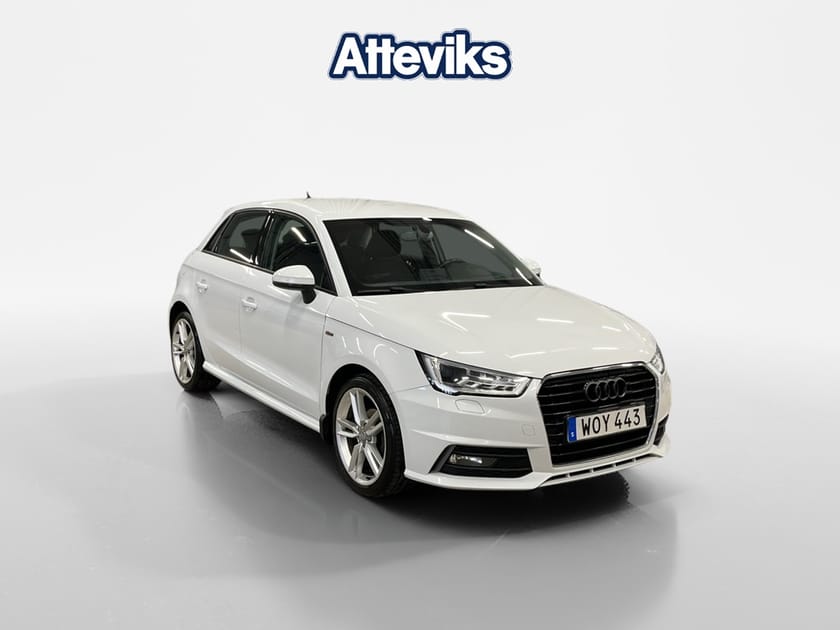 Bild 1 av Audi A1 Sportback 1.0 R3 70 M5S