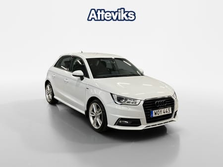 Audi A1 Sportback 1.0 R3 70 M5S
