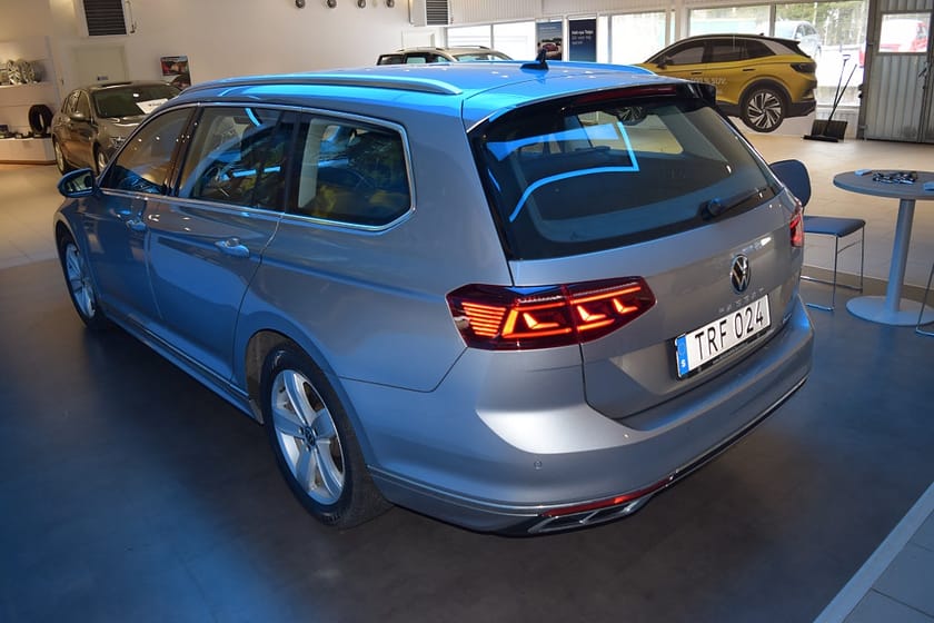 Bild 5 av Volkswagen Passat Sportscombi 2.0 TDI DPF SCR 4Motion Elegance, GT Euro 6