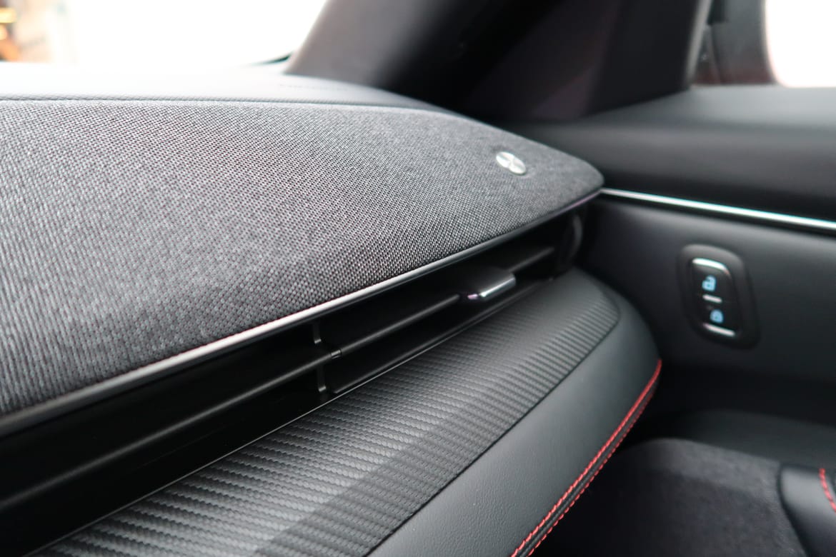 Ford Mustang Mach-E 2022 - miniatyr 17