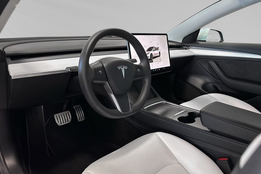 Bild 5 av Tesla Model 3 Performance 