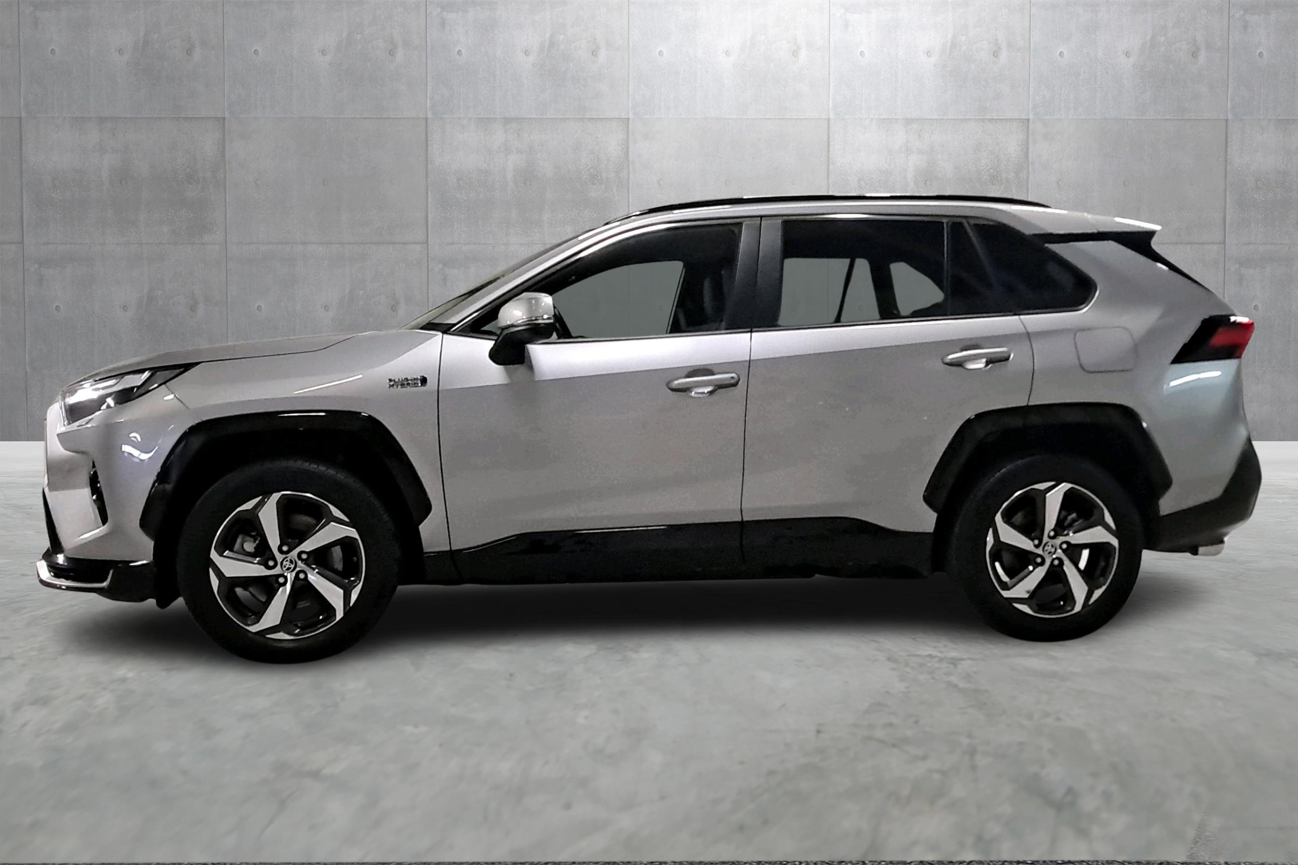 Thumnail bilde 1 av Toyota RAV4 Plug-in Hybrid