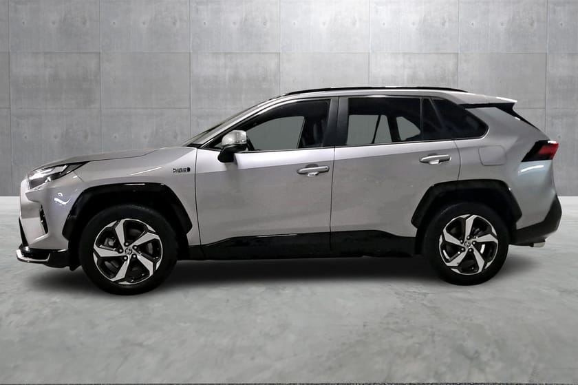 Bilde 2 av Toyota RAV4 Plug-in Hybrid Active Tech I Robust I AWD I 75 km WLTP