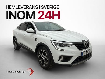 Renault Arkana E-TECH 145 Intens kamera Navi Halvskinn MOMS