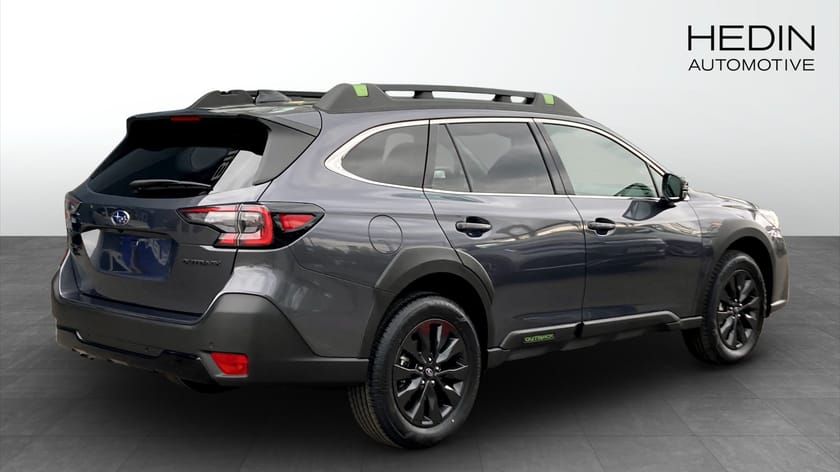 Bild 2 av Subaru Outback 2.5 X-Fuel Field inkl Drag + V-Hjul