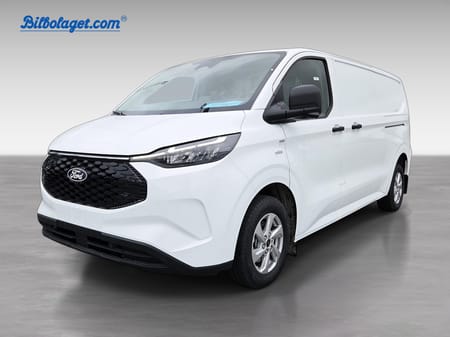 Ford Transit Custom 82.5 kWh AWD E-Custom Skåp El 160kW Trend 340L