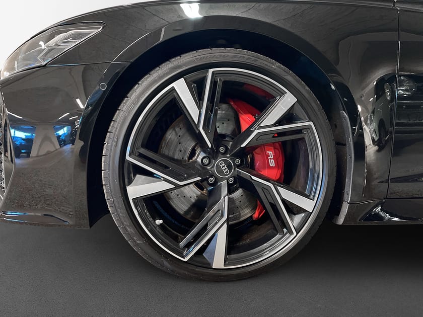 Bild 5 av Audi RS 6 Avant Performance 