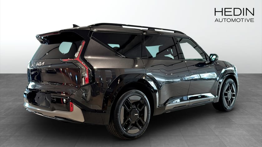 Bild 2 av Kia EV9 AWD GT LINE LONG RANGE 7 SITS V-Hjul 9900:- Laddkort ingår