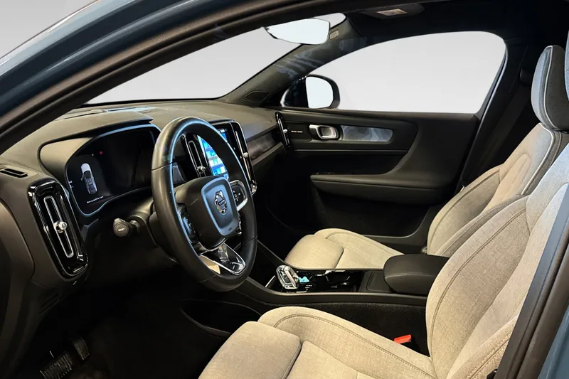 Volvo C40 Recharge Twin motor bilde 6